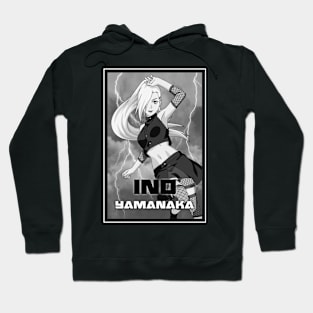 Ino Yamanaka Hoodie